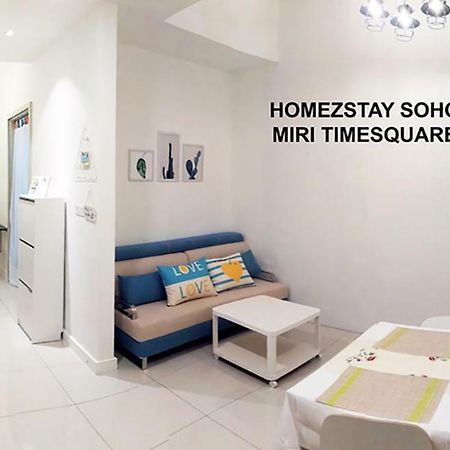 Homezstay Soho Timesquare Miri Ngoại thất bức ảnh