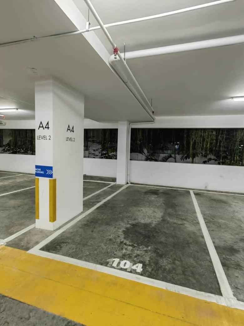 Homezstay Soho Timesquare Miri Ngoại thất bức ảnh