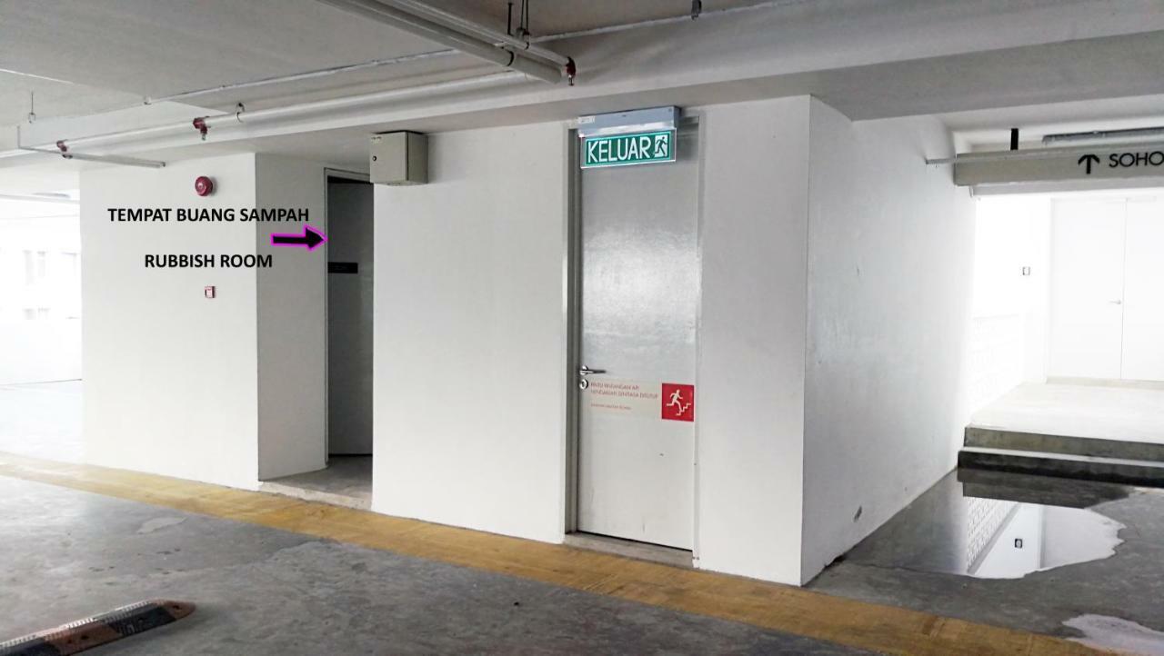 Homezstay Soho Timesquare Miri Ngoại thất bức ảnh